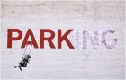 Banksy - Los Angeles 2010