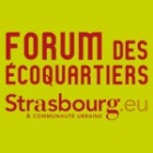 Forum Ecoquartiers Strasbourg