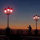 Le trottoir intelligent, podo-électrique de Toulouse