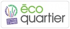 logo ecoquartier MEDDTL