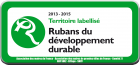 Panneau Label 2013-2015 des Rubans du DD