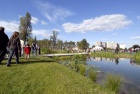 Parc des Impressionnistes Clichy-la-Garenne