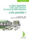 Un éco-quartier dans une commune de moins de 2000 habitants