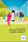 vers un nouveau modele urbain